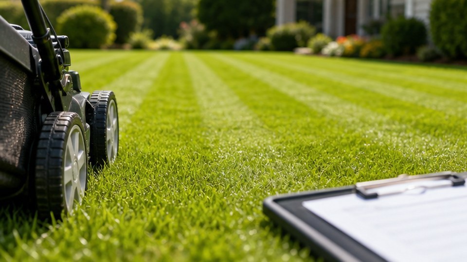 Lawn care pricing guide preview