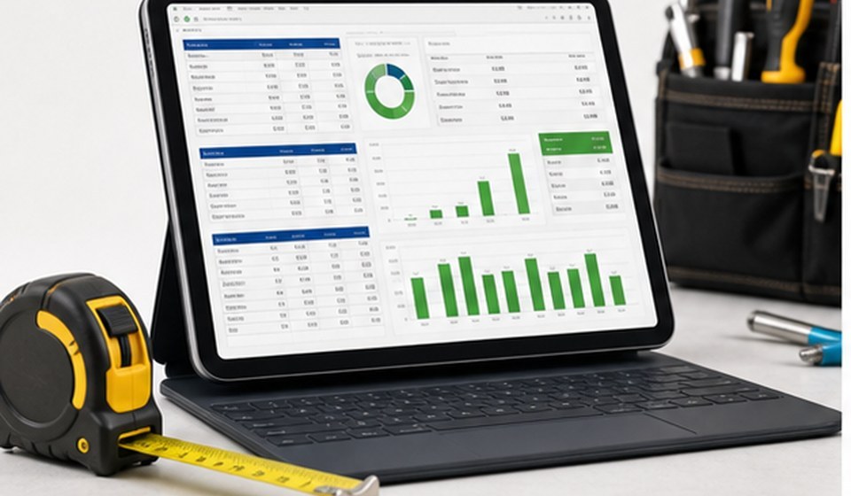 Handyman estimate calculator kit preview